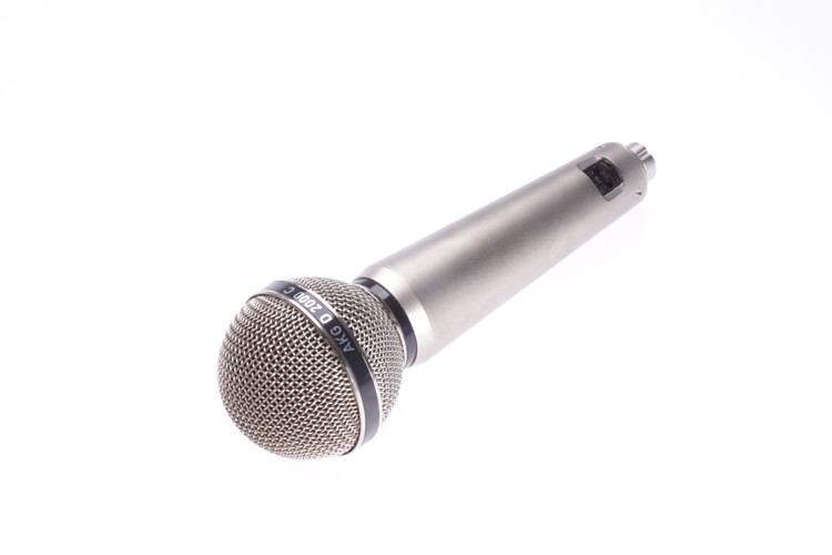 AKG D-2000 C Vintage Mikrofon 