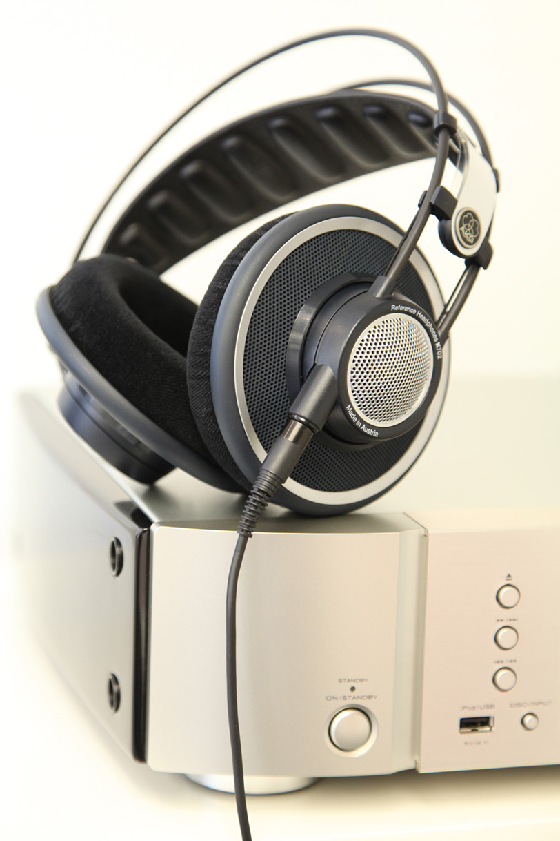 AKG K702 Headphones | MADOOMA