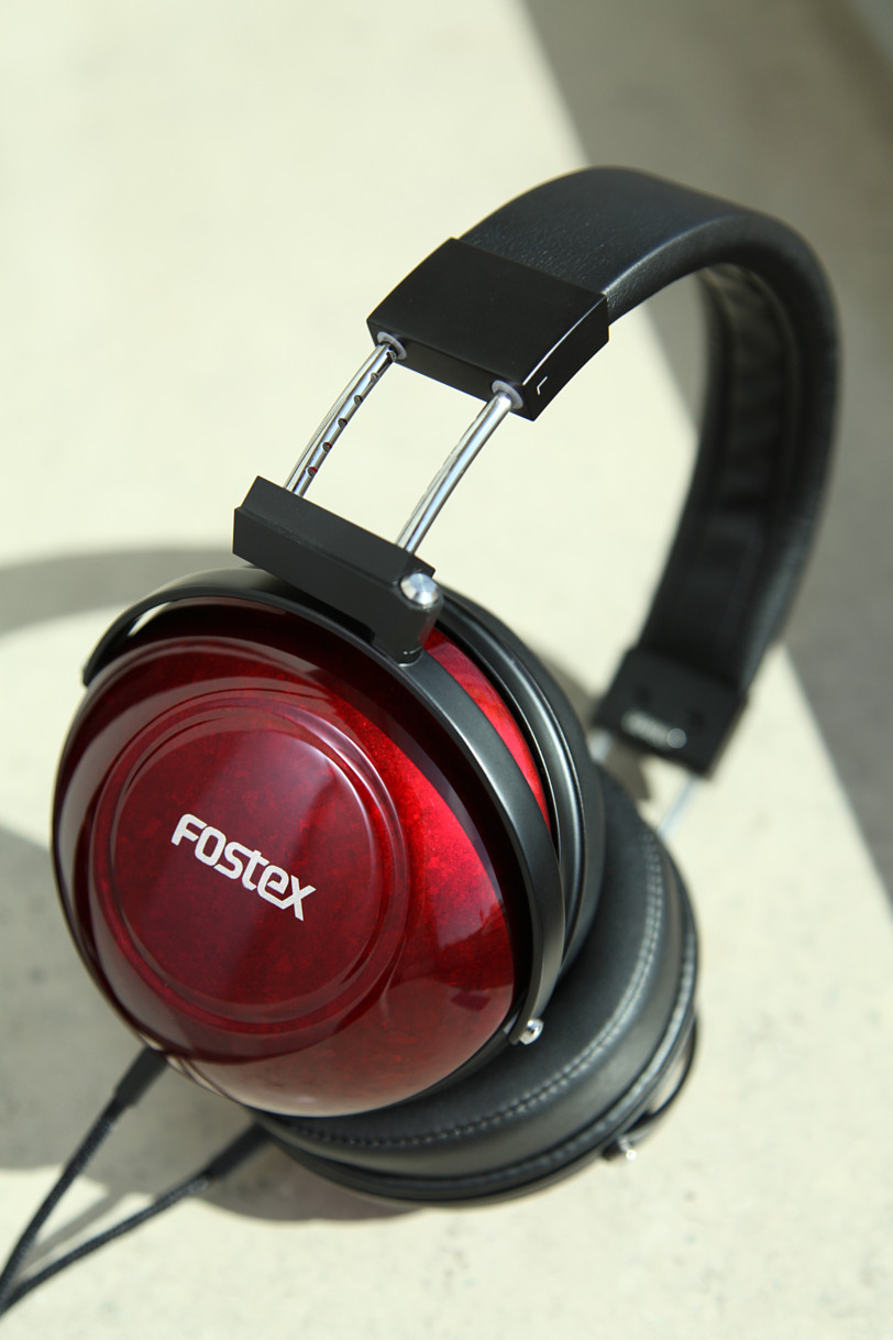 FOSTEX TH 900 premium headphones