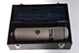 NEUMANN U47 Longbody Chrome Top Vintage Mikrofon | MADOOMA.COM - Case