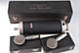 RFT/Neumann CM7151/M7+M9 Vintage Tube Botte Microphone  - Ansicht mit Cases