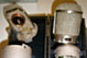 Paar NEUMANN U47 Longbody Vintage Mikrofone #187,188 | MADOOMA.COM - capsule holder -- very rare