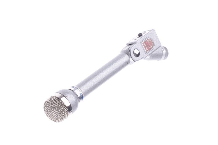 PHILIPS EV7014 /22 Vintage Mikrofon #1199 wie AKG D-19