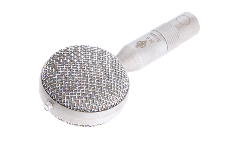 NEUMANN M9 Vintage Mikrofon Kapsel #659 M-9